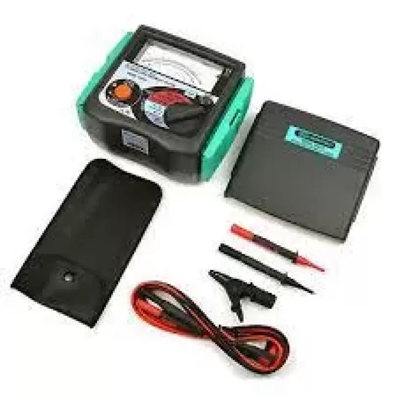 Insulation resistance meter